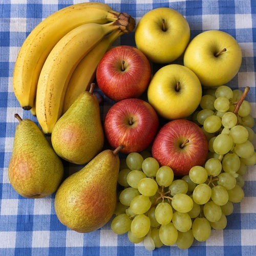 PANIER 'FRUITS'