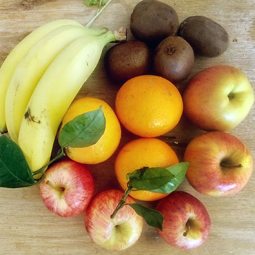PANIER 'FRUITS'