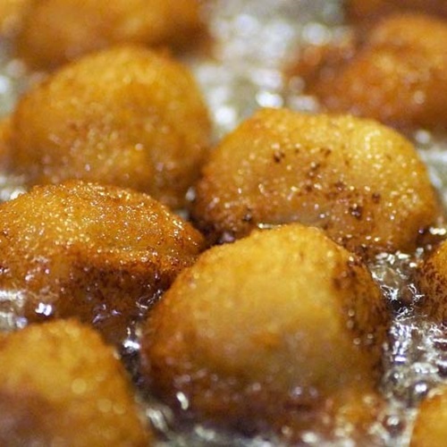 Apprendre à faire un fritto di salvia e alici