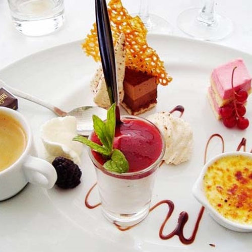 Tartelettes, bouchées et hors d’œuvre en pâte