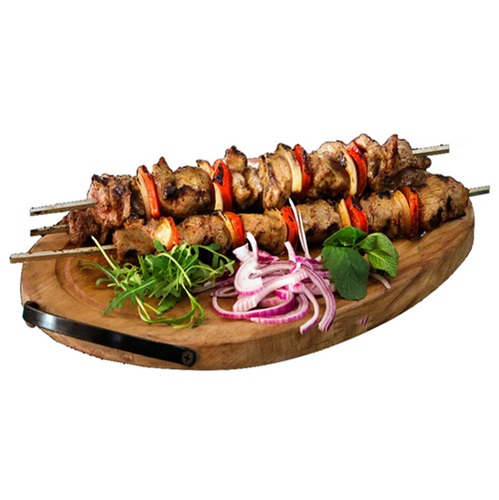 Et si on faisait des brochettes gastronomiques !