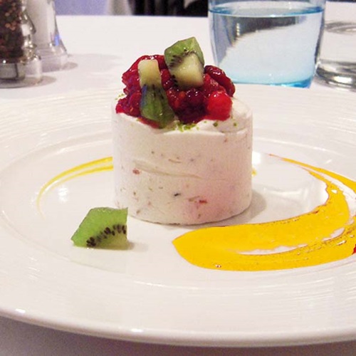 Comment réaliser un dessert crémeux ?
