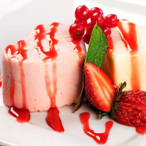 Quelques desserts et entremets à base de farine